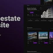 Build A Real Estate Website With React Js And Tailwind CSS