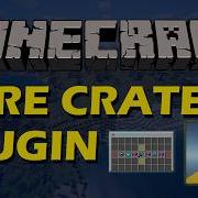 GUI кейсы в Minecraft с плагином Core Crates