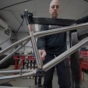 The Man Who Has Hand Built Over 700 Custom BMX Frames