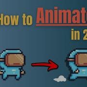 Как настроить аниматор и анимацию в Unity 2D