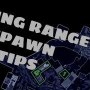 Firing Range Hardpoint Spawns Codm Tips