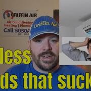 3 WAYS To Know Which HVAC DUCTLESS Minisplits SUCK