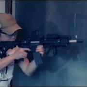 M4Firing Muzzle Flash Shell Eject Light All Included