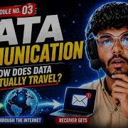 LIVE Data Communication Explained Module 03 Session 01 Cyber Security Foundation