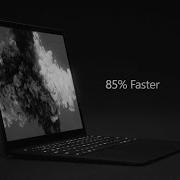 Introducing Surface Laptop 2