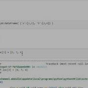 Add Rows To A Pandas DataFrame