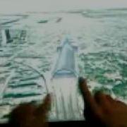 Controling Google Earth With Multi Touch Monitor