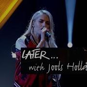 London Grammar Big Picture Later With Jools Holland BBC Two
