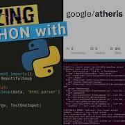 Fuzzing Famous Python Library With Google Atheris Fuzzer Find BUGS Python Security 2