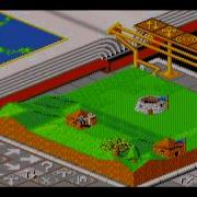 Populous Atari ST Theme