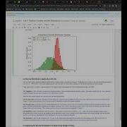 Prob And Stats Python Lab 2 Part 2 Continuous Normal Distribution