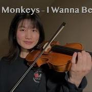 Arctic Monkeys I Wanna Be Yours Violin Cover With Notes