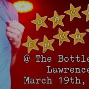 Drug Church The Bottleneck Lawrence KS March 19th 2026