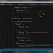 Angularjs 1 5 Component Tutorial 6