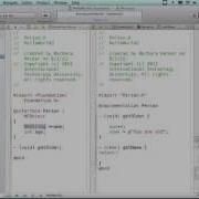 Objective C Programming Lecture 8