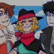 Back To The Funky Future OC MAP Part 12 Maltose Cat