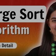Merge Sort Algorithm Recursion Backtracking