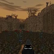 Outpost Map 01 DOOM WAD