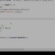 Void Pointers C Tutorial 18