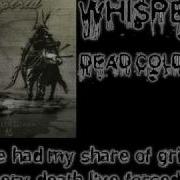 Whispered Dead Cold Inside Lyrics