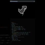 Dino Loader Animation Create Pixel Loading Animation With HTML CSS Coding Html