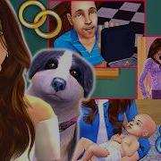 Бизнес леди и создание семьи Прохождение Sims 2