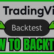 How To BACKTEST On TradingView QUICK EASY 2026