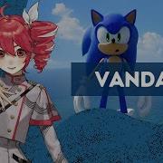 Kasane Teto SV Vandalize ONE OK ROCK Sonic Frontiers SYNTH V COVER カバー