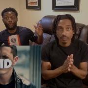 EMINEM NOT AFRAID REACTION INSPIRATIONAL