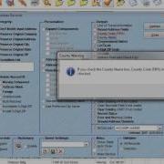 AccuZIP6 Tutorial Validation Screen Recommendations