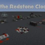 Как построить все часы из редстоуна Обучающее руководство по Minecraft