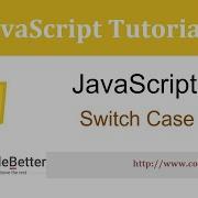 Learn JavaScript In Hindi JavaScript Switch Case