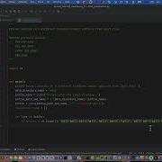 Tutorial IS430 Severance Chapter 11 Coding Assignment Part 2 REV Spring 2022