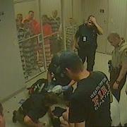 Jail Guard Expresses Gratitude To Inmates Who Saved His Life