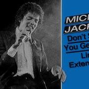 Michael Jackson Don T Stop Til You Get Enough Lime S Extended Mix