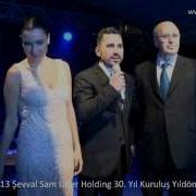07 Aralık 2013 Şevval Sam Lider Holding 30 Yıl Kuruluş Yıldönümü Konseri