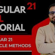 Angular 21 Tutorial In Hindi 50 Lifecycle Hooks Methods