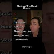 The Best Duets Xyzbca