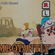 BOTW How To Flip FLAMBOYANTLY EASY FAST TUTORIAL