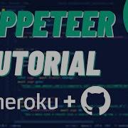 How To Deploy Puppeteer Script In Heroku Via CLI GitHub In 2022