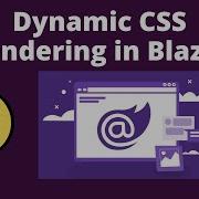 How To Dynamically Render CSS Classes In Blazor