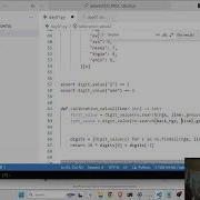 Joel Grus Advent Of Code 2023 Day 01