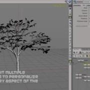 Procedural Tree Generation Tool