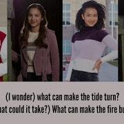 Second Chance Lyric Video HSMTMTS S2 Episode 12 Finale
