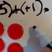 Adding Integers Using Colored Discs