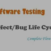 Software Testing Defect Bug Life Cycle Complete Flow Chart Of Defect States