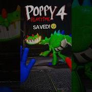 You Can Save PIANOSAURUS He Goes To Chapter 5 Poppy Playtime Chapter 4 Justiceforpianosaurus