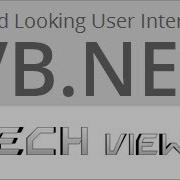 How To Make A Good Looking UI In VB NET
