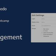Dataedo Bootcamp 4 User Management