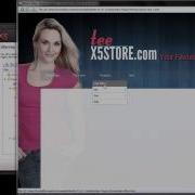 Website X5 Tutorial 2